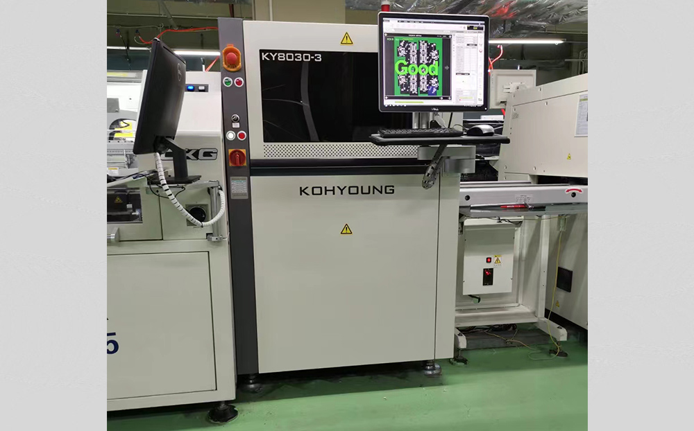 KY8030-3案例展示