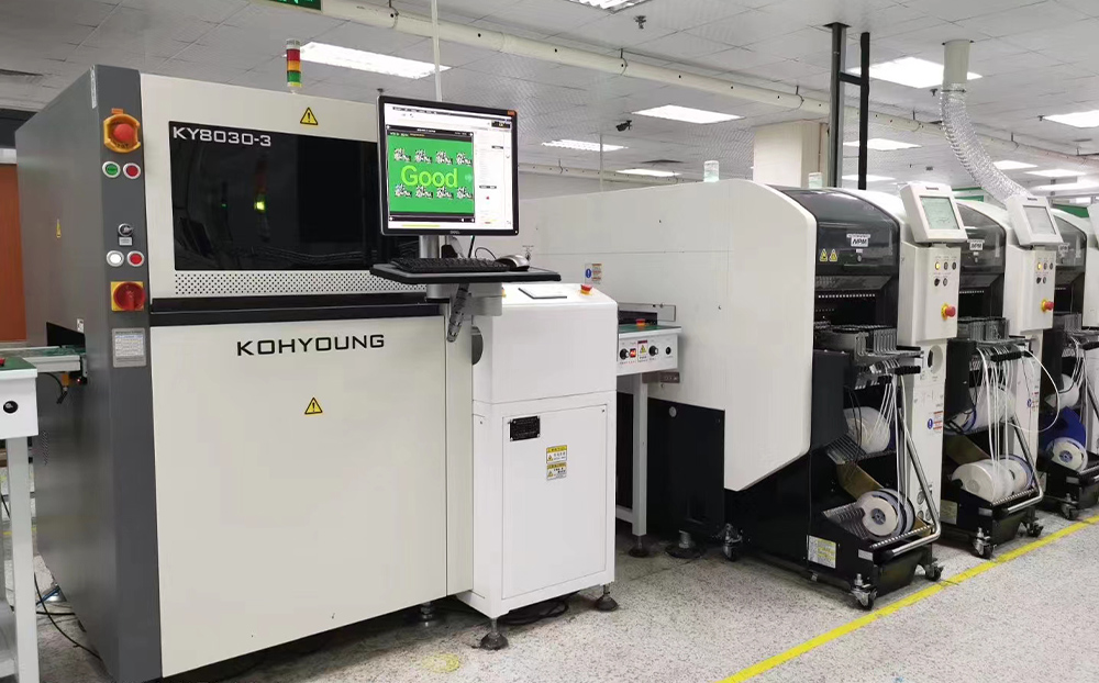 KY8030-3案例展示