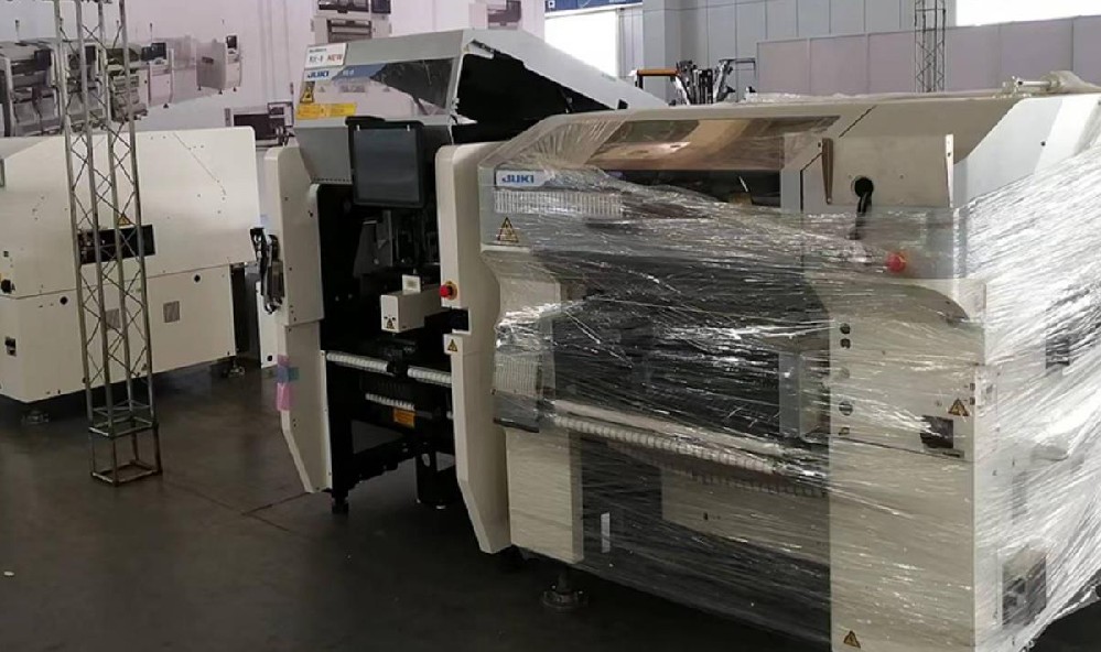 JUKI贴片机的常见故障该如何处理？